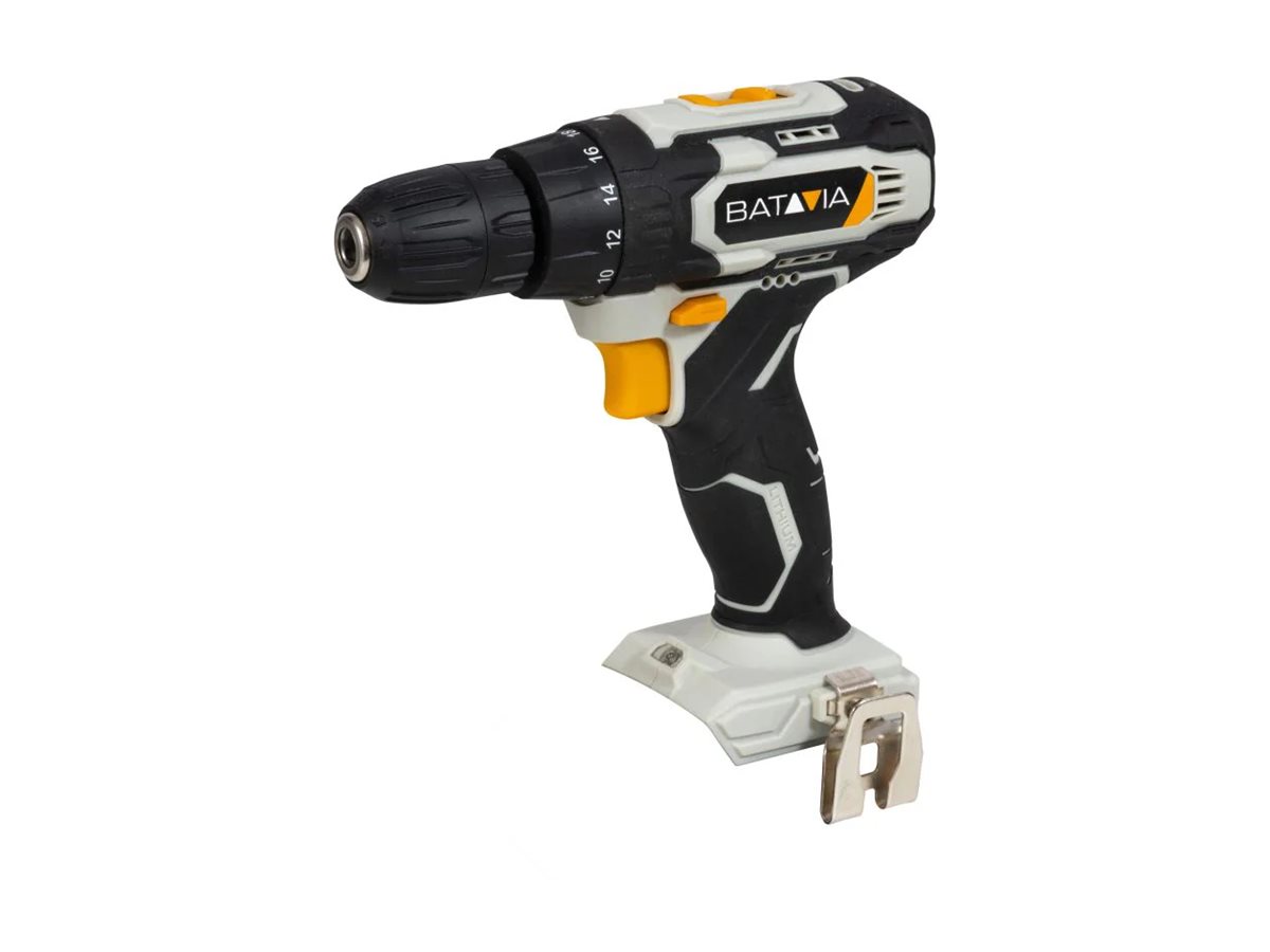 Batavia B.V. 18V Drill Driver - Without Battery and Charger in BMC - Image 4