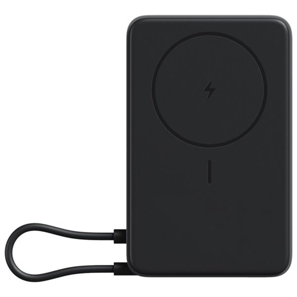 Xiaomi Magnetic Power Bank 10000 with Built-in Stand Gray | Xiaomi