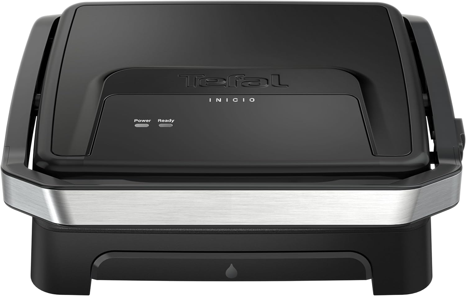 TEFAL Contact and Panini Grill | GC271810 Inicio Classic 2in1 | Grill | 2000 W | Black - Image 2