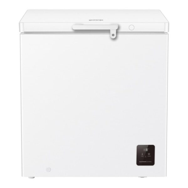 Gorenje FH20E6W5 Freezer, E, Chest, Free standing, Height 85.8 cm, Total net capacity 198 L, White | Gorenje