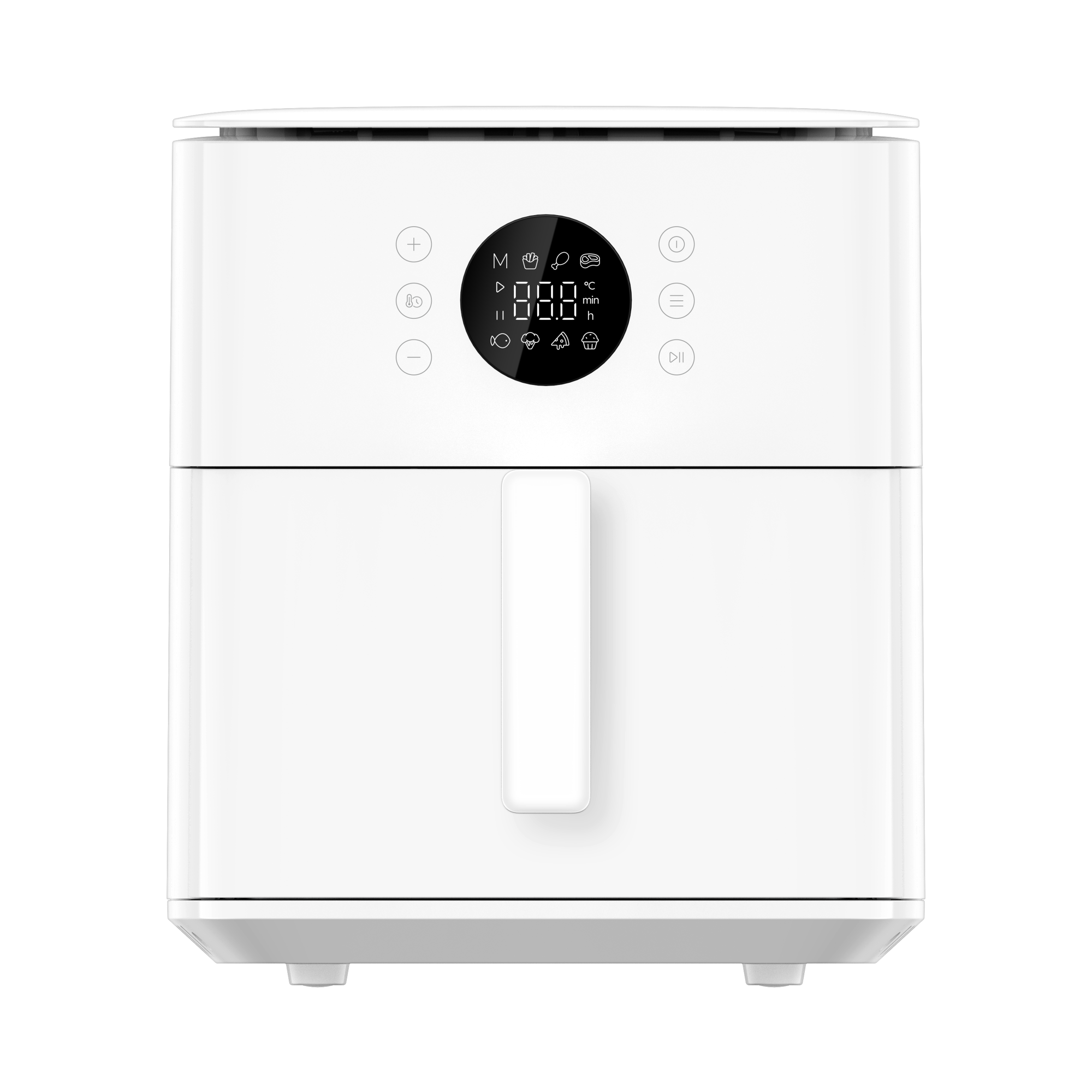 Xiaomi Air Fryer, EU | Power 1700 W | Capacity 6.5 L | White