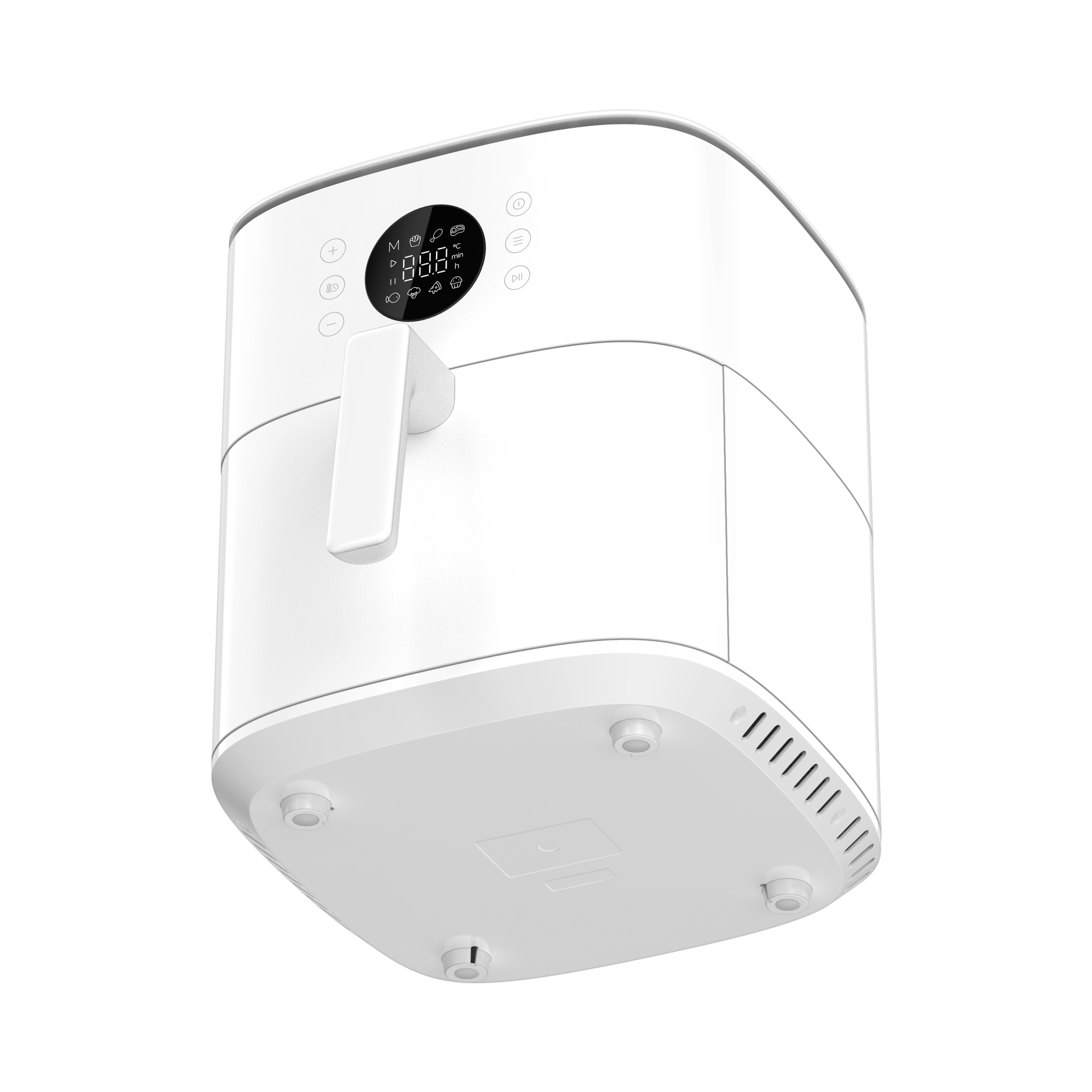 Xiaomi Air Fryer, EU | Power 1700 W | Capacity 6.5 L | White - Image 3