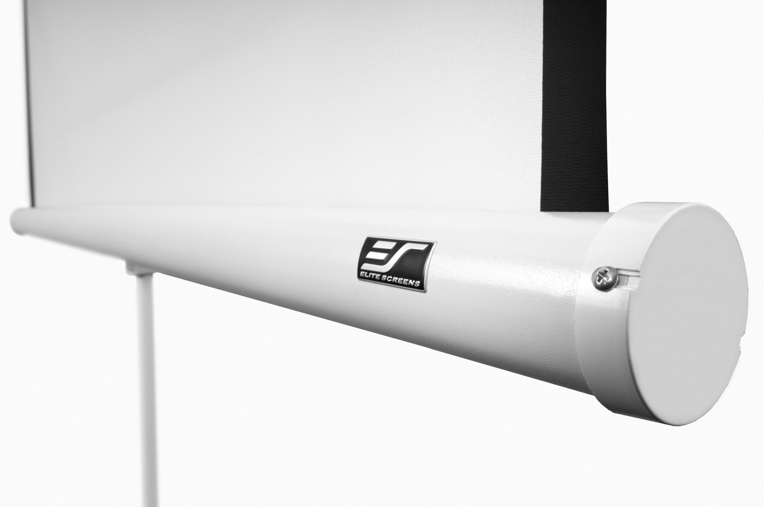 Elite Screens | Tripod Series | T119NWS1 | Diagonal 119 " | 1:1 | Viewable screen width (W) 213 cm | White - Image 3