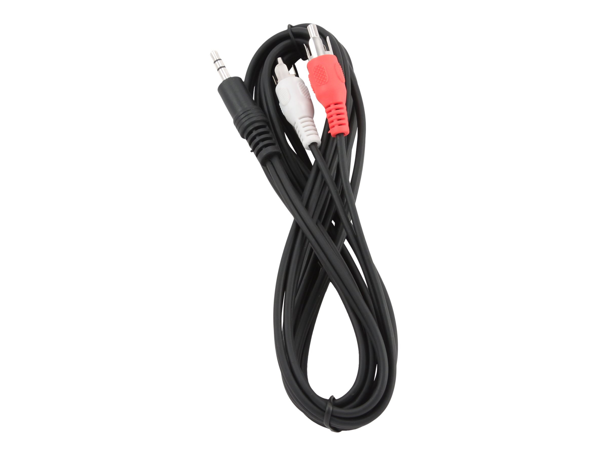 Cablexpert | 2.5m, 3.5mm/2xRCA, M/M | 3.5mm | 2 x RCA - Image 4