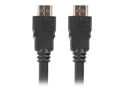 Lanberg HDMI V1.4 Cable | CA-HDMI-10CC-0200-BK | HDMI to HDMI | 20 m - Image 4