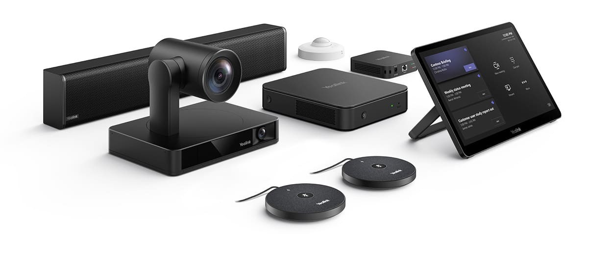 Yealink | Microsoft Teams Rooms System | MVC860-C5-713