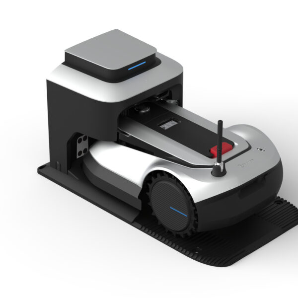 Ecovacs | Lawn Mower | GOAT G1-2000 | Mowing Area 2000 m² | WiFi APP Yes | Maximum Incline 45 % | Waterproof IPX4 | 59 dB | 8700 mAh