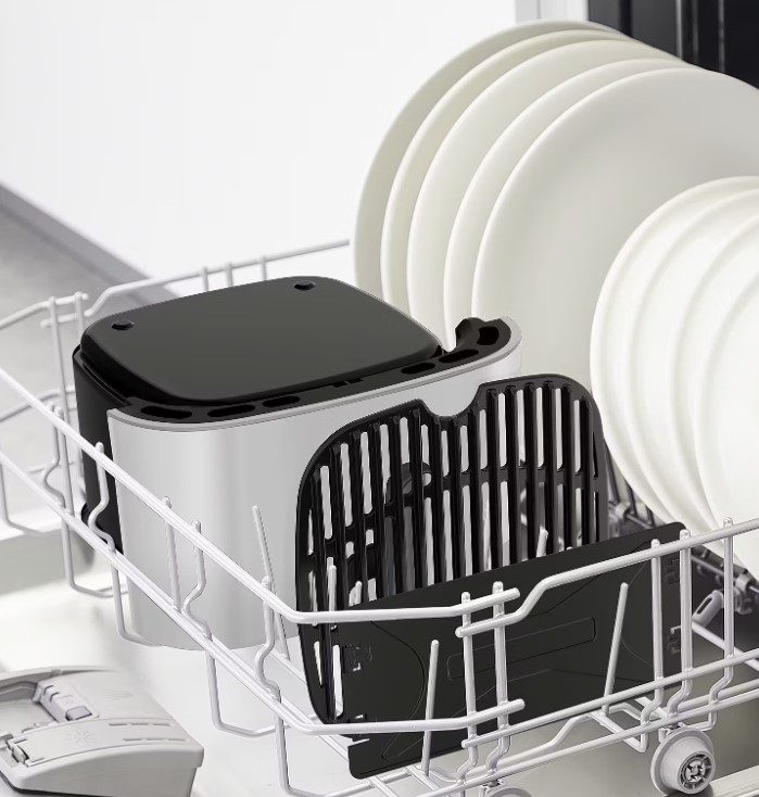 TEFAL Easy Fry Essential Fryer | EY130A10 | Capacity 3.5 L | White - Image 7