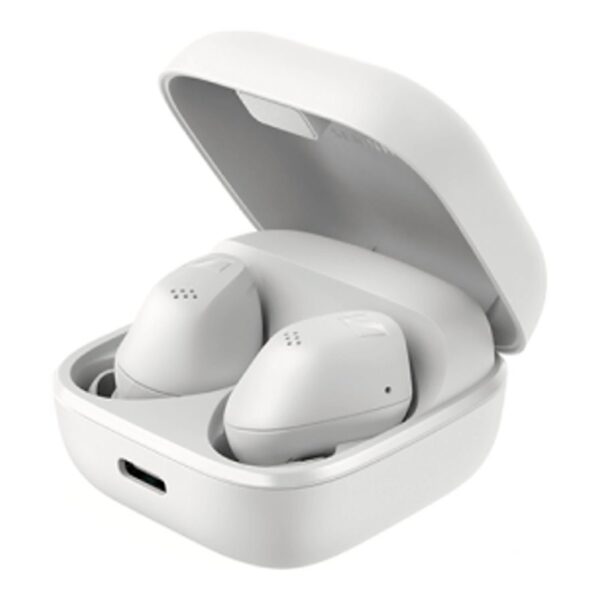 Sennheiser Headphones | Accentum | Bluetooth | In-Ear | Microphone | Noise canceling | Wireless | White