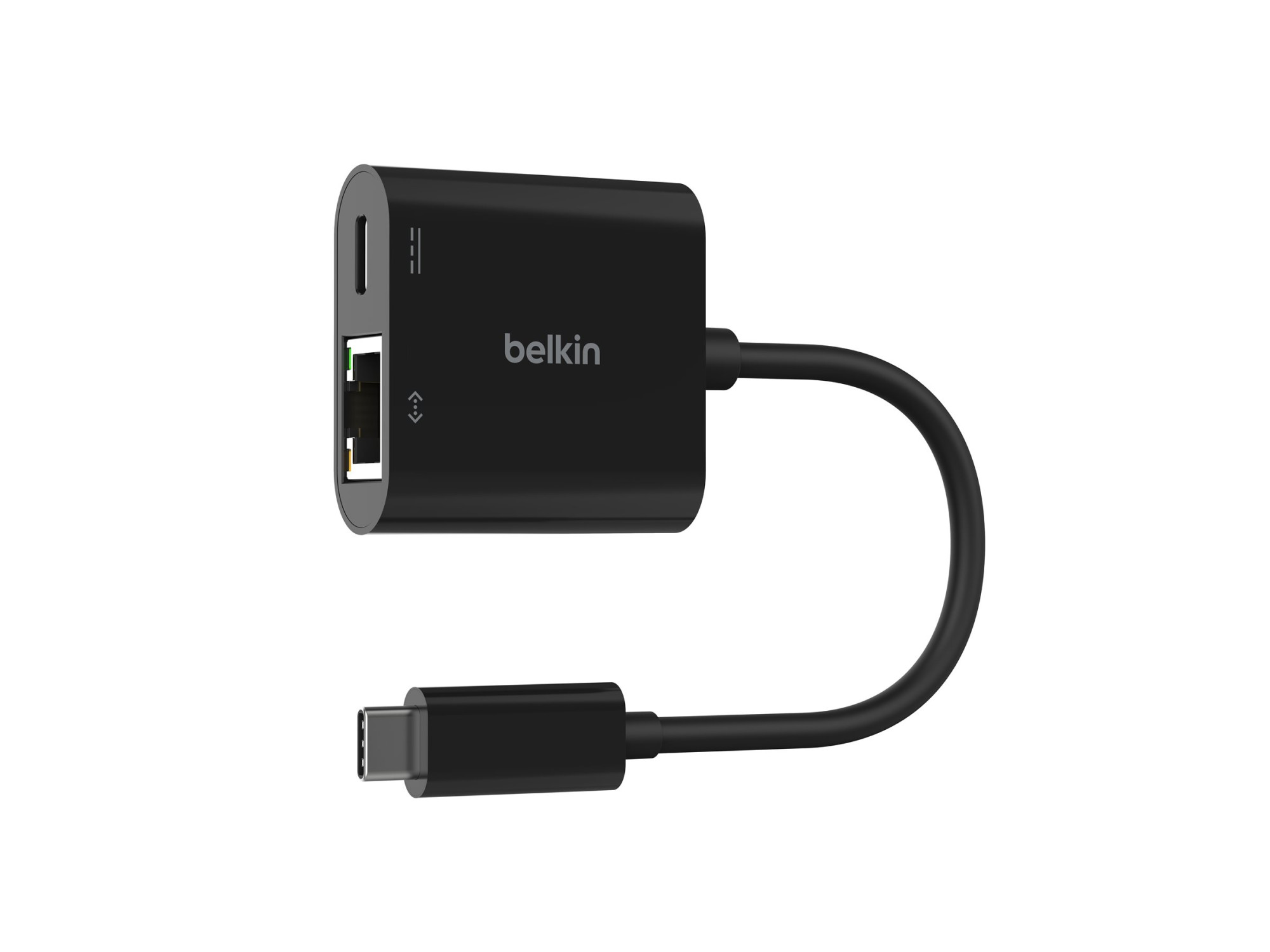 Belkin USB-C Ethernet Adapter 100W PD - Image 9