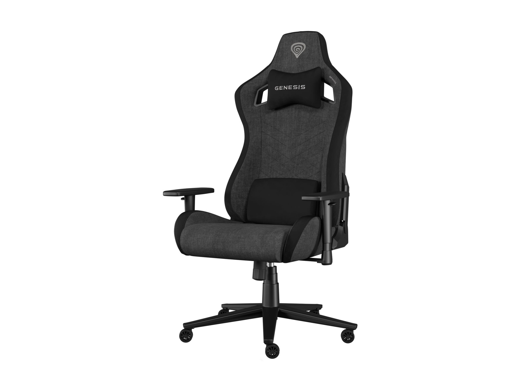 Genesis Gaming Chair | Nitro 660 | Grey - Image 2