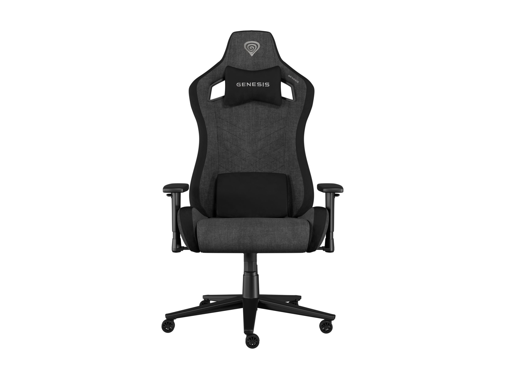Genesis Gaming Chair | Nitro 660 | Grey - Image 4