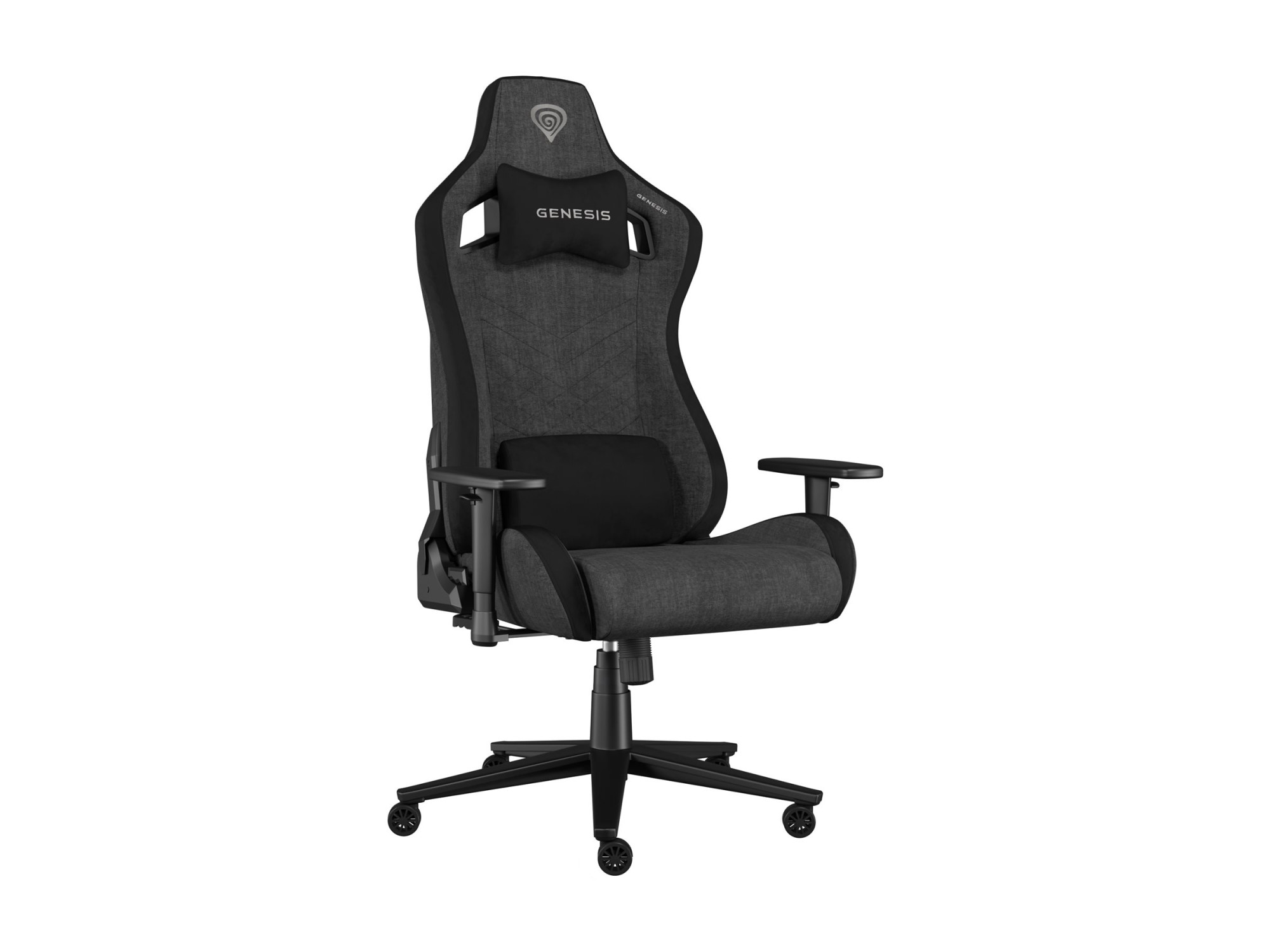 Genesis Gaming Chair | Nitro 660 | Grey - Image 6