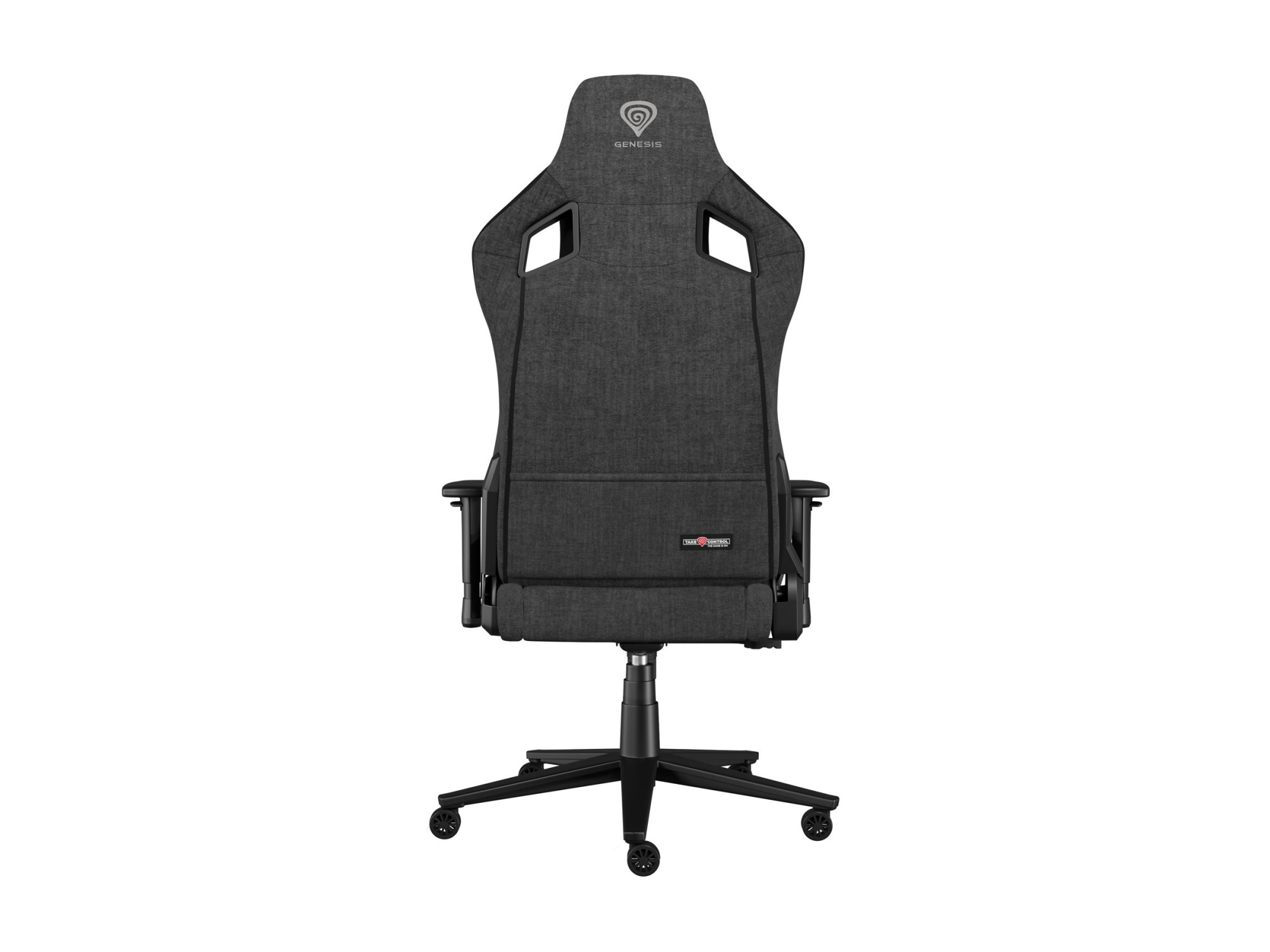Genesis Gaming Chair | Nitro 660 | Grey - Image 8