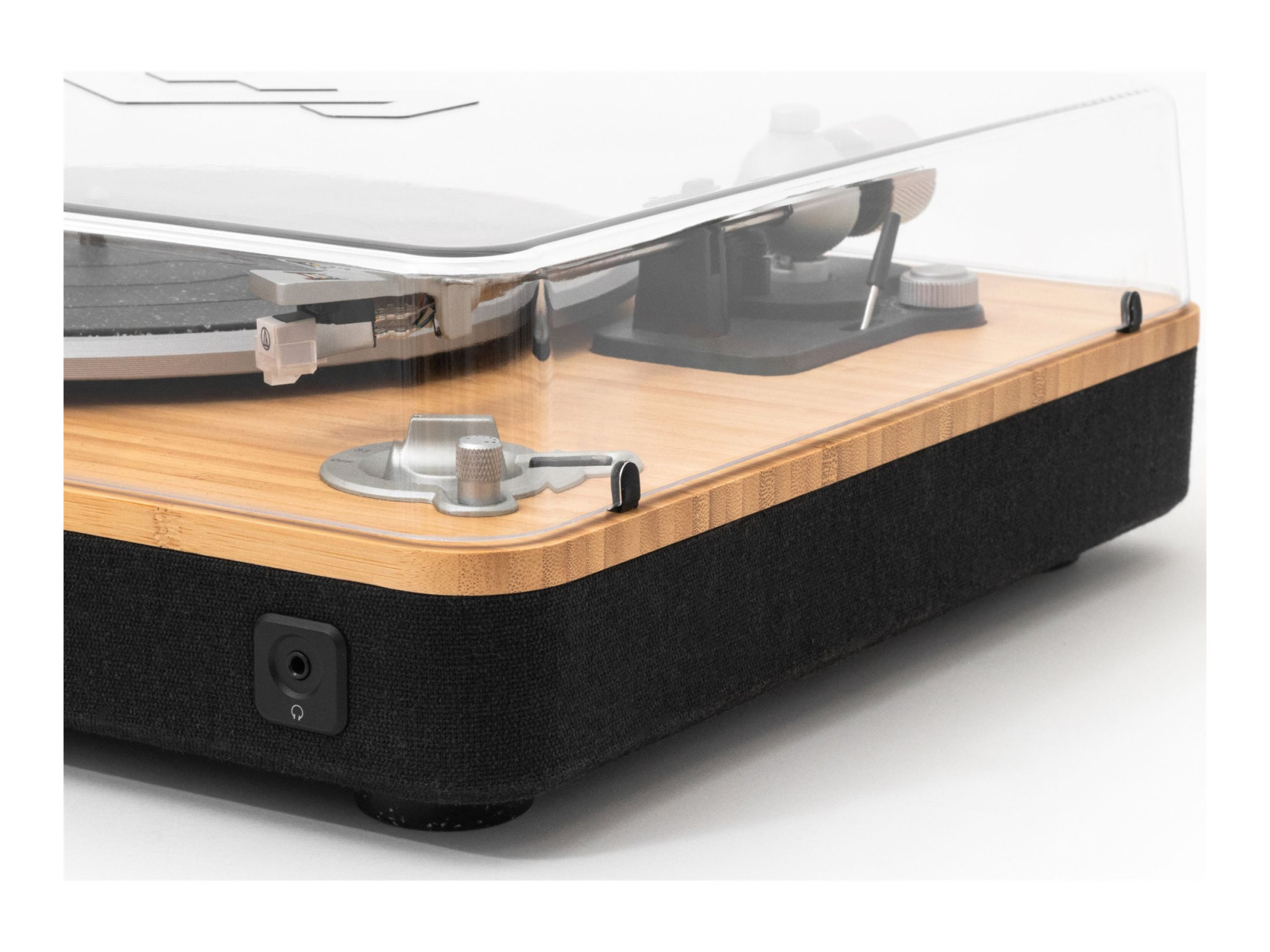 Marley Turntable Dust Cover | EM-JT220 - Image 4