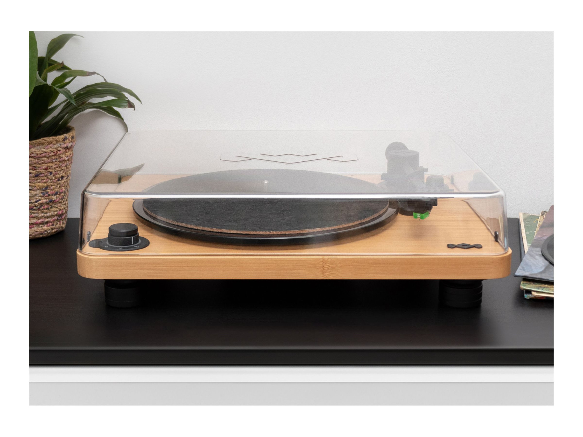 Marley Turntable Dust Cover | EM-JT220 - Image 6