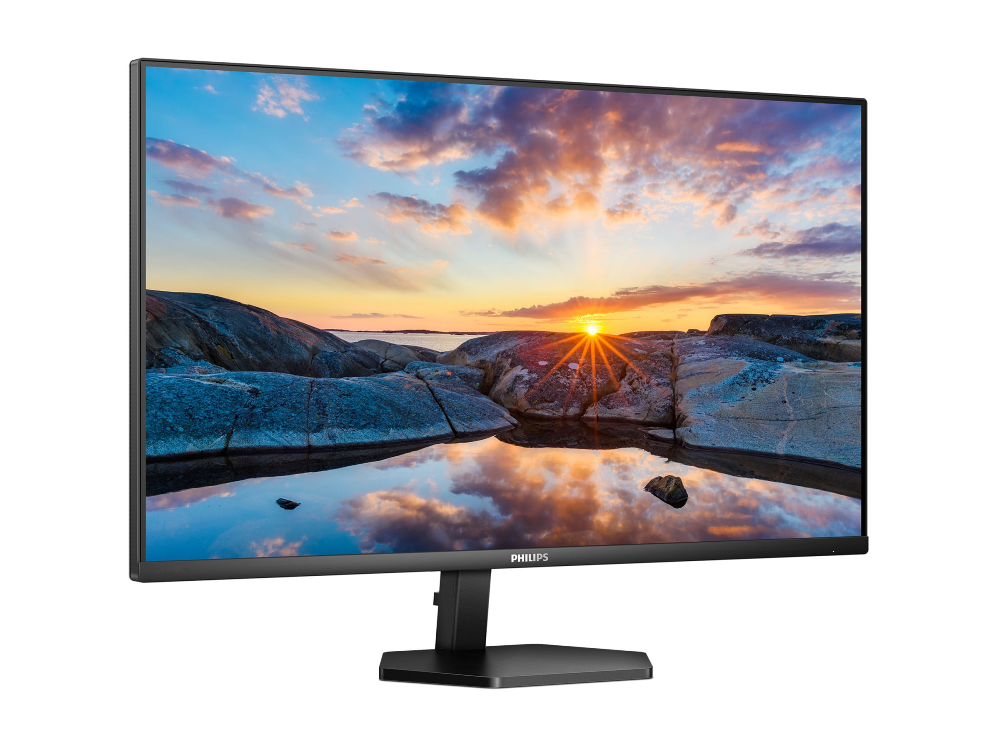 Philips | 32E1N3100LA/00 | 32 " | VA | 16:9 | 75 Hz | 4 ms | 1920 x 1080 pixels | 300 cd/m² | HDMI ports quantity 1 | Black - Image 6