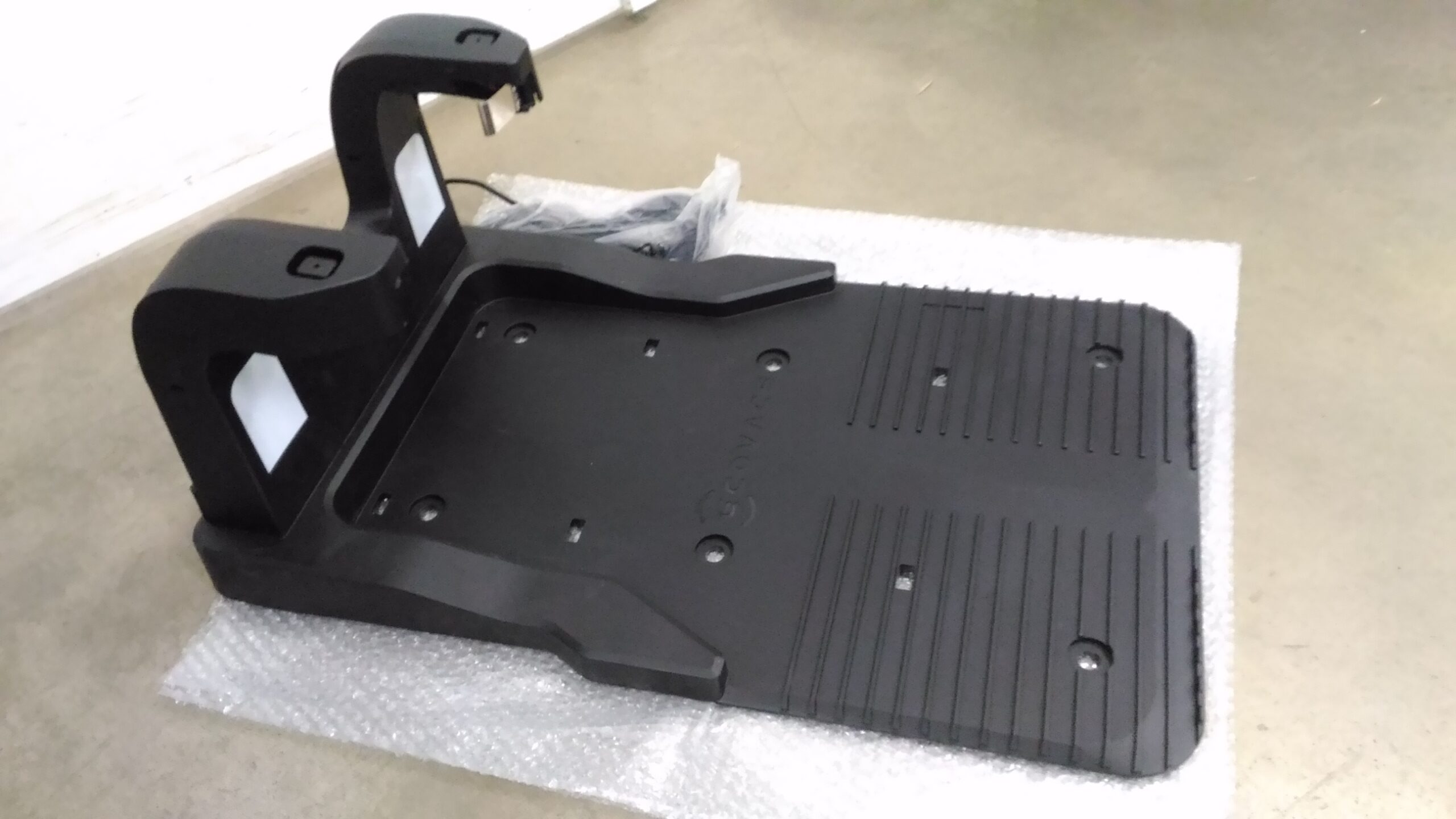 SALE OUT. Ecovacs GOAT O500 Panorama Lawn Mower, Robot, Up to 500 m², Al camera navigation, SmartEdge, White | Ecovacs | Lawn Mower GOAT O500 Panorama | DEMO, PAINT DAMAGED ON FRONT CORNER - Image 4