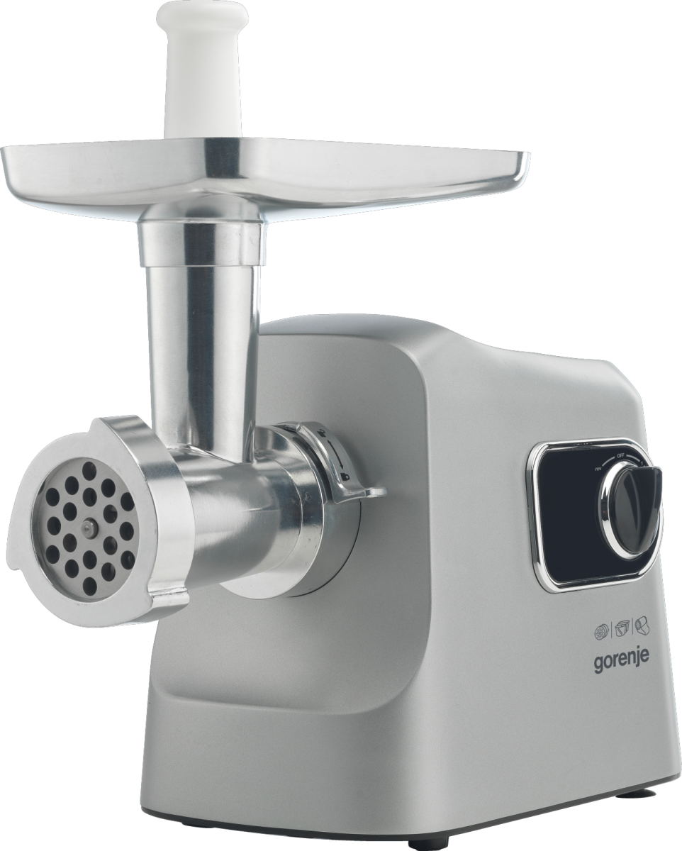 Gorenje Meat grinder | MG2500DS | Stainless Steel/White | 2500 W | Number of speeds 1 | Throughput (kg/min) 2.8 - Image 11