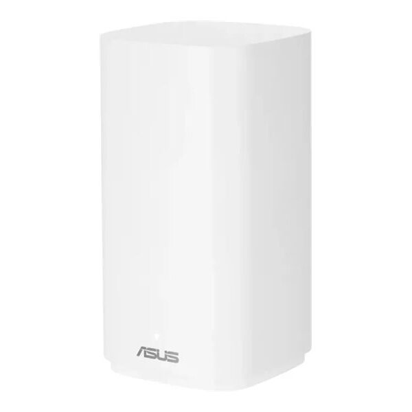 Asus BE3600 Dual-band WiFi 7 AiMesh Extendable Router | ZenWiFI BD4 OUTDOOR | 802.11be | 3600 Mbit/s | Ethernet LAN (RJ-45) ports 2 | Mesh Support Yes | MU-MiMO No | No mobile broadband | Antenna type Internal