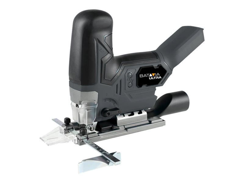 Batavia B.V. 18V Cordless Brushless Jigsaw, Without Battery and Charger - Image 2