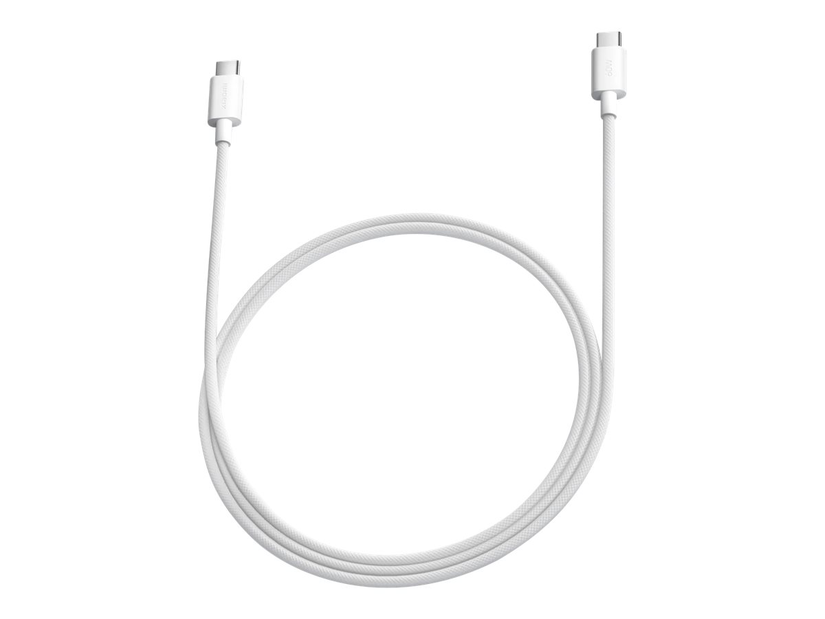 Xiaomi 3A Braided USB-C to USB-C Cable, 1m - Image 2