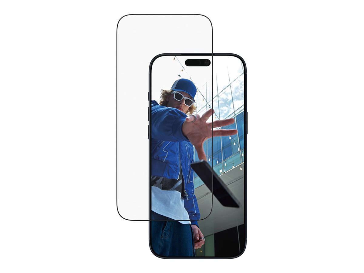 PanzerGlass Screen protector | Apple | iPhone 17 Pro Max | Glass | Transparent | Ultra-Wide Fit w. EasyAligner - Image 2