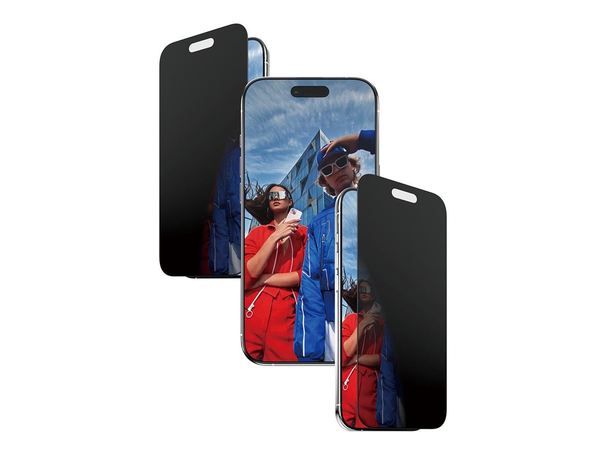 PanzerGlass Screen protector | Apple | iPhone Air | Glass | Transparent | Ultra-Wide Fit w. EasyAligner - Image 2