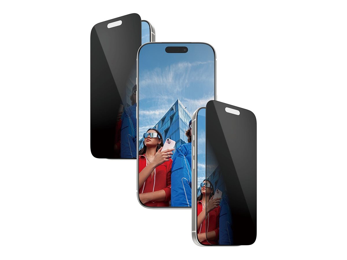 PanzerGlass Screen protector | Apple | iPhone 17 Pro | Glass | Transparent | Ultra-Wide Fit w. EasyAligner - Image 2