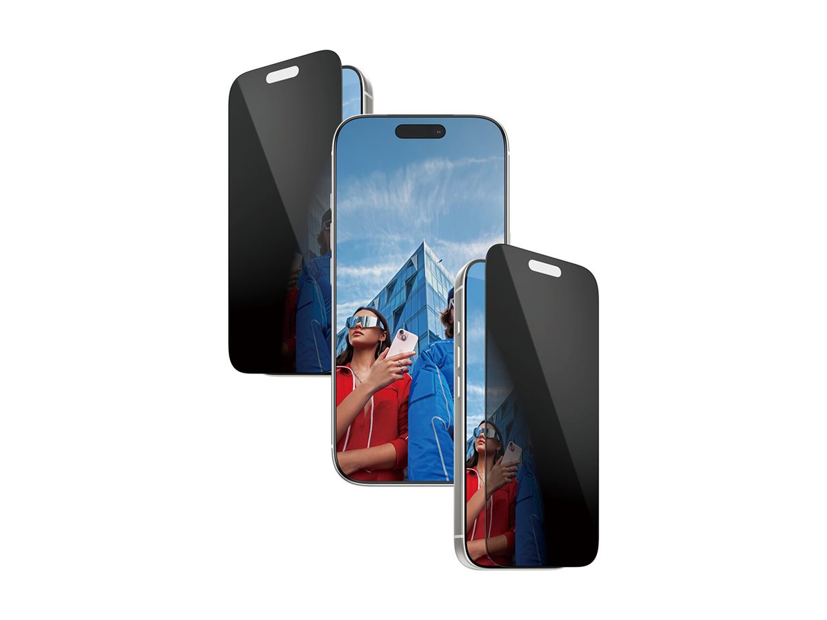 PanzerGlass Screen protector | Apple | iPhone 17 Pro | Glass | Transparent | Ultra-Wide Fit w. EasyAligner - Image 9