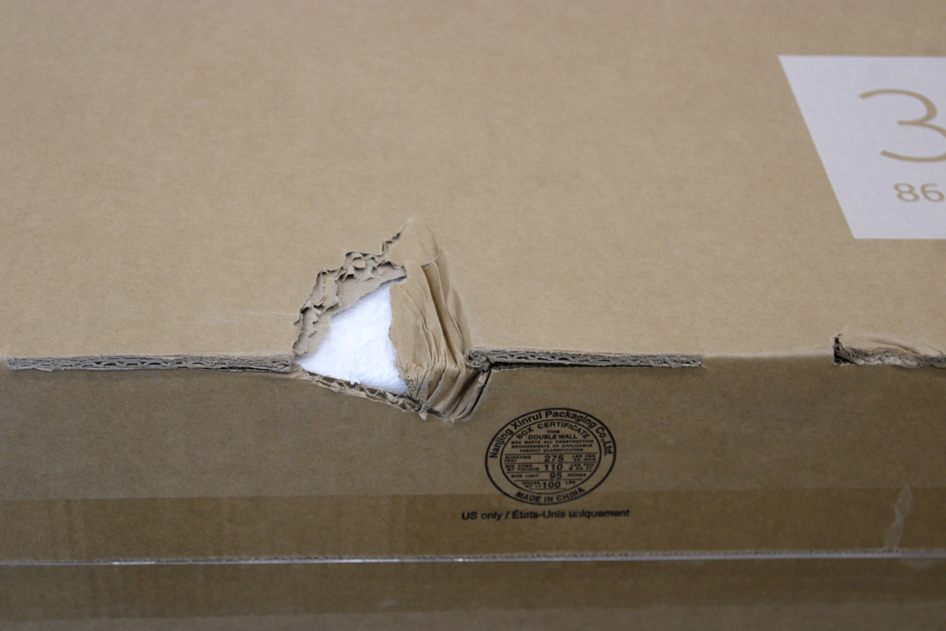 LG Desk Mount | SA-G5SN55 OLED G5 Series Stand | 55 " | Black - Image 2