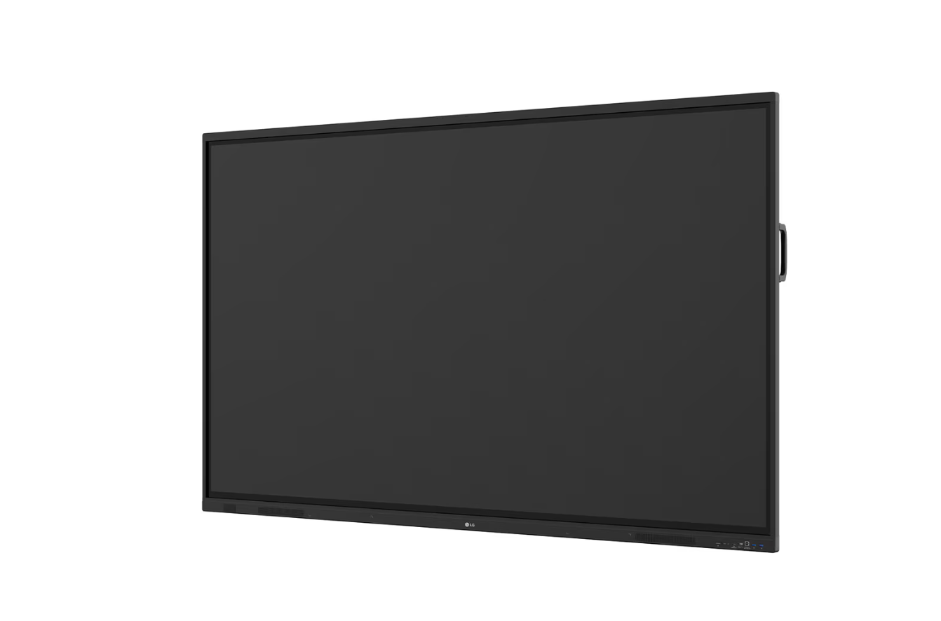 LG 86TR3DQ-B | 86 " | 400 cd/m² | Landscape | 16/7 | webOS | 8 ms | 178 ° | 178 ° - Image 3