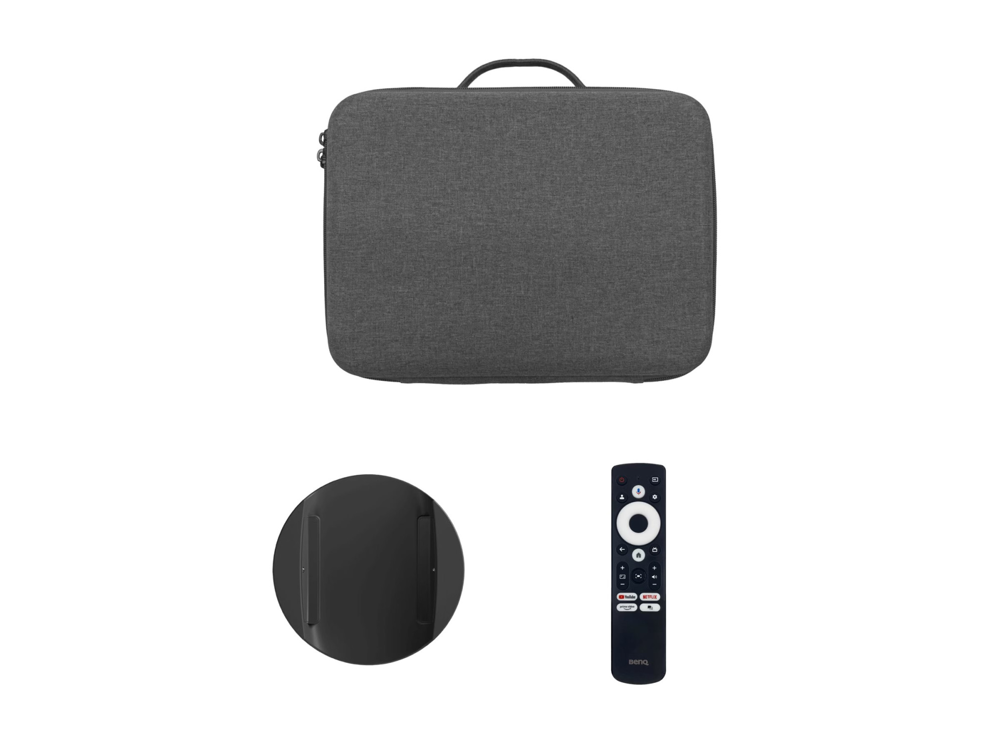 Benq GV50P Projector | Full HD (1920x1080) | 500 ANSI lumens | Black | Wi-Fi - Image 6