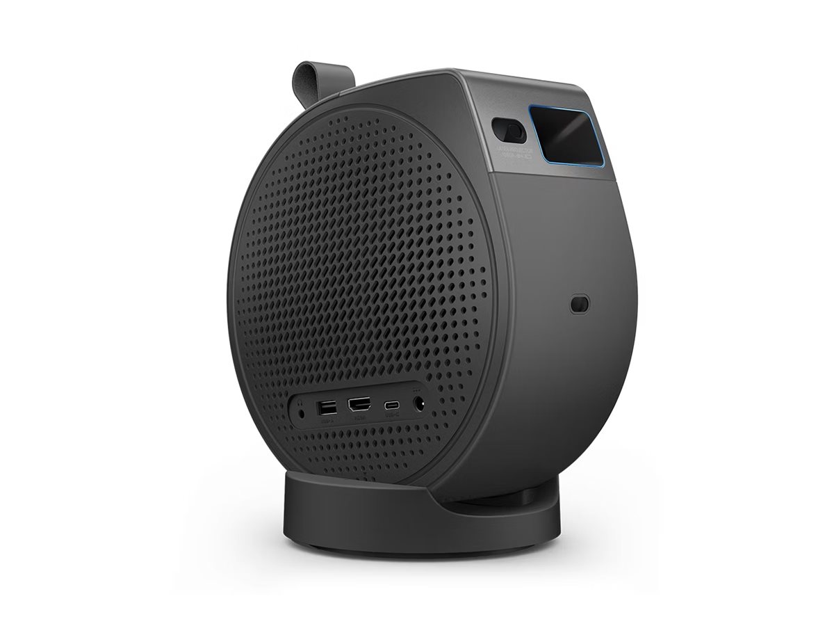 Benq GV50P Projector | Full HD (1920x1080) | 500 ANSI lumens | Black | Wi-Fi - Image 3