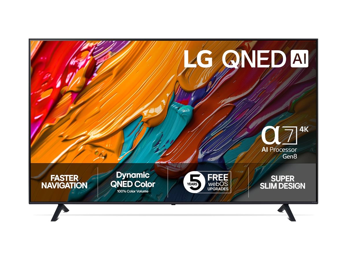 LG LG QNED AI 4K TV | 65QNED7EA6B | 65 | Smart TV | webOS | UHD - Image 2