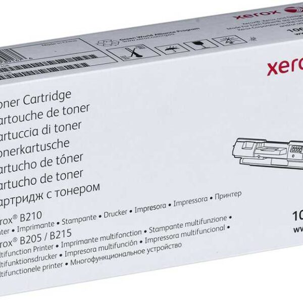 Xerox 106R04348 | Toner cartridge | Black