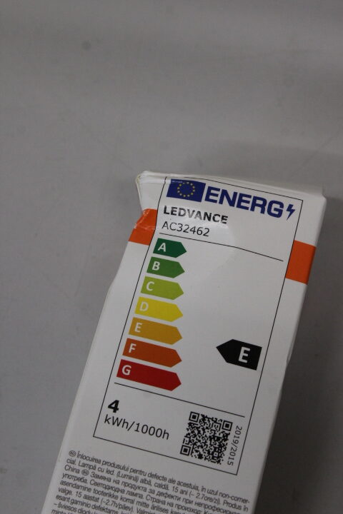 SALE OUT. | Parathom Classic Filament | E14 | 4 W | Warm White | DAMAGED PACKAGING | DAMAGED PACKAGING - Image 4