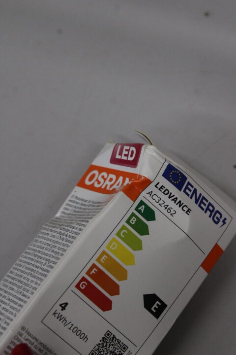 SALE OUT. | Parathom Classic Filament | E14 | 4 W | Warm White | DAMAGED PACKAGING | DAMAGED PACKAGING - Image 5