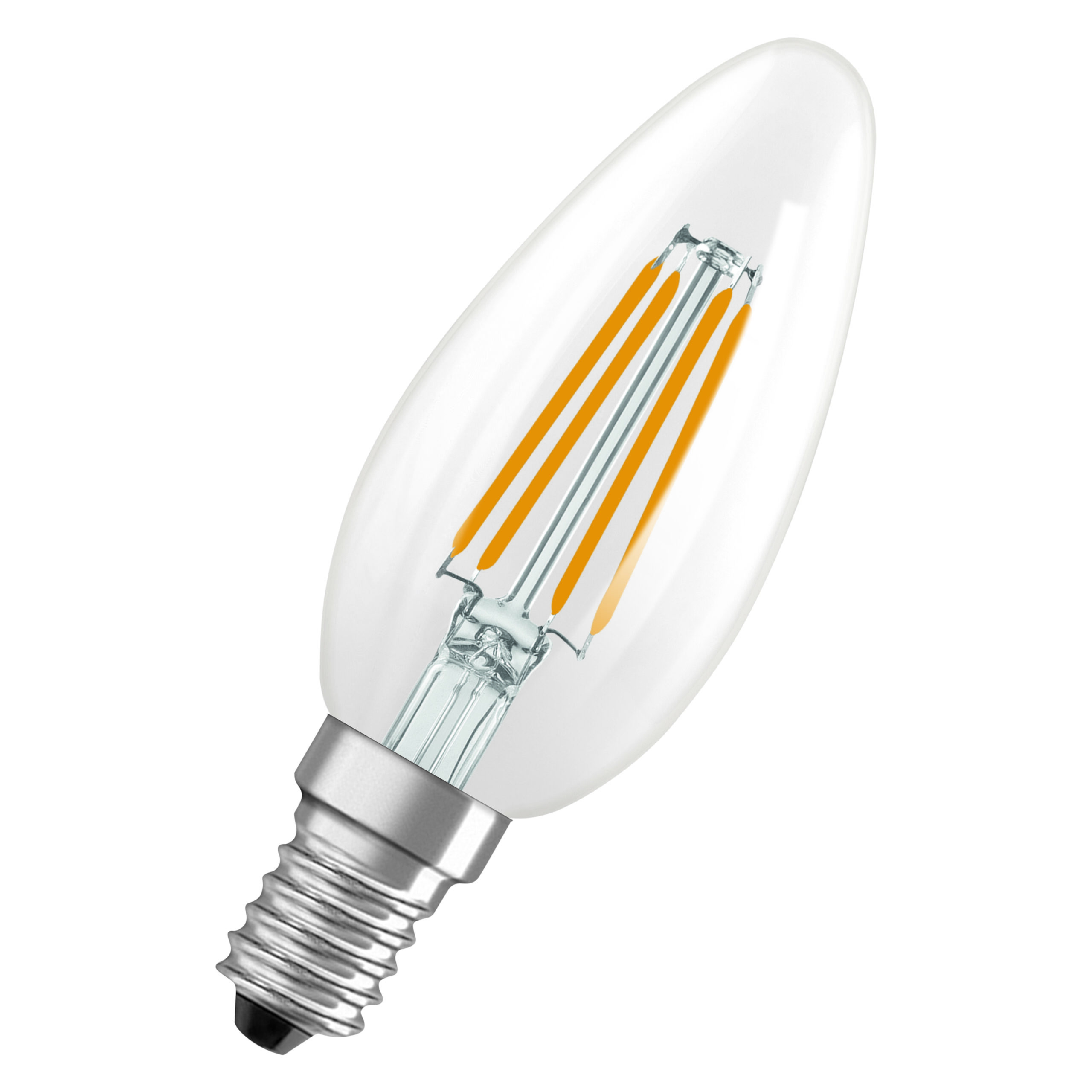 Osram Parathom Classic Filament | E14 | 3.4 W | Warm White - Image 2