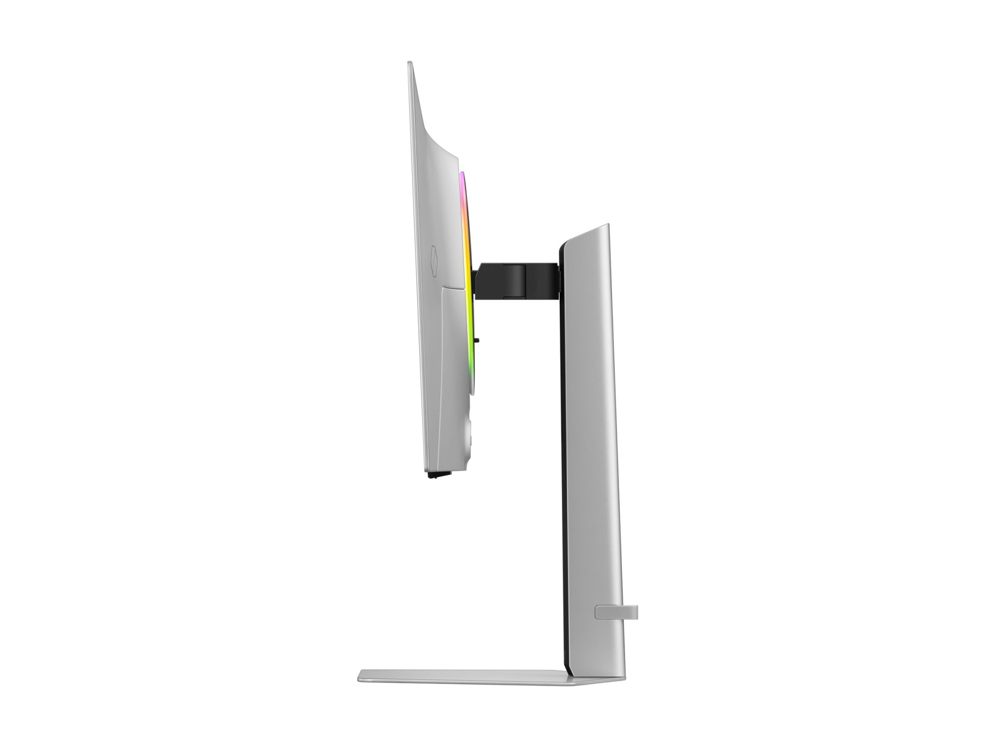 Samsung LS27FG602SUXEN | 27 " | OLED | QHD | 16:9 | 500 Hz | 0.03 ms | 2560 x 1440 pixels | 300 cd/m² | HDMI ports quantity 2 | Silver - Image 12