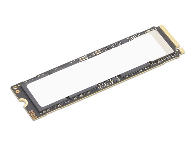 Lenovo ThinkStation 1TB Performance PCIe Gen5 NVMe OPAL2 M.2 2280 SSD | Lenovo
