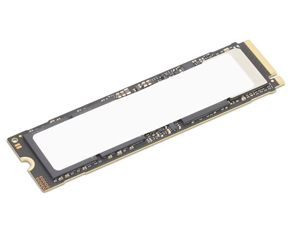 Lenovo ThinkStation 2TB Performance PCIe Gen5 NVMe OPAL2 M.2 2280 SSD | Lenovo