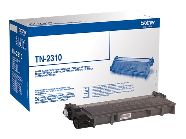 Brother TN-2310 | Toner Cartridge | Black - Image 11