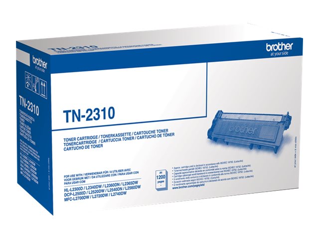 Brother TN-2310 | Toner Cartridge | Black - Image 13