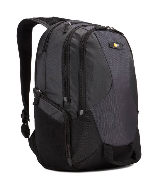Case Logic | In Transit | Fits up to size 14 " | Backpack | Black | Yes - Image 2