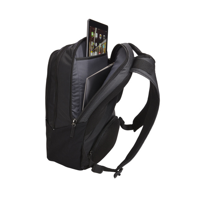 Case Logic | In Transit | Fits up to size 14 " | Backpack | Black | Yes - Image 6