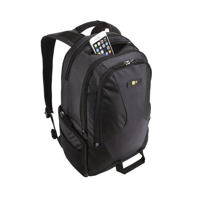 Case Logic | In Transit | Fits up to size 14 " | Backpack | Black | Yes - Image 7