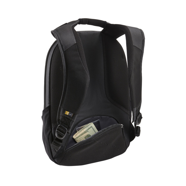 Case Logic | In Transit | Fits up to size 14 " | Backpack | Black | Yes - Image 9