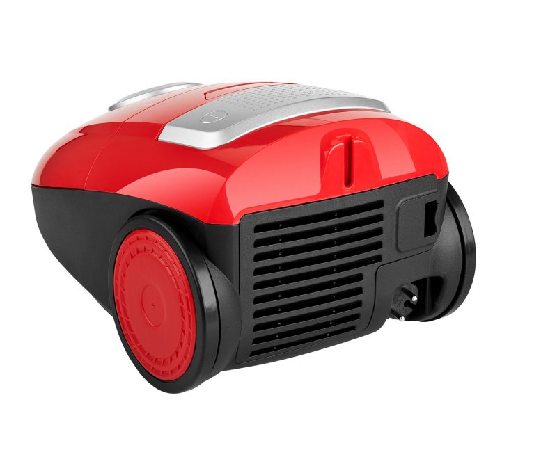 ETA | Vacuum cleaner | Rubio ETA049190010 | Bagged | Power 850 W | Dust capacity 2 L | Red - Image 4