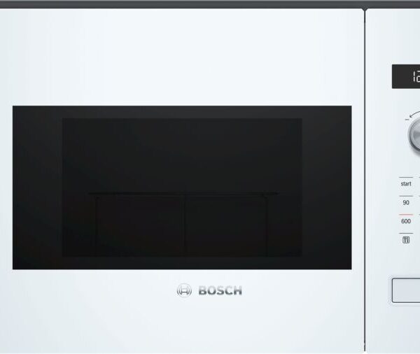 Bosch | Microwave Oven | BFL524MW0 | Built-in | 20 L | 800 W | White